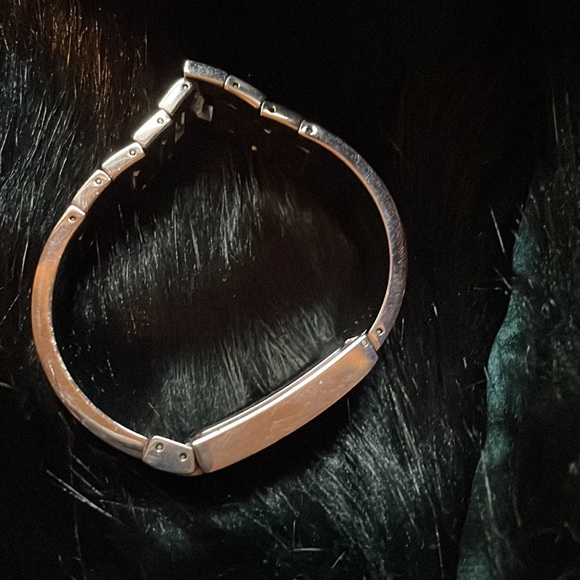 Coach Silver Bangle Style Swiss Made Watch 🔺FIRM🔺 - Picture 5 of 13